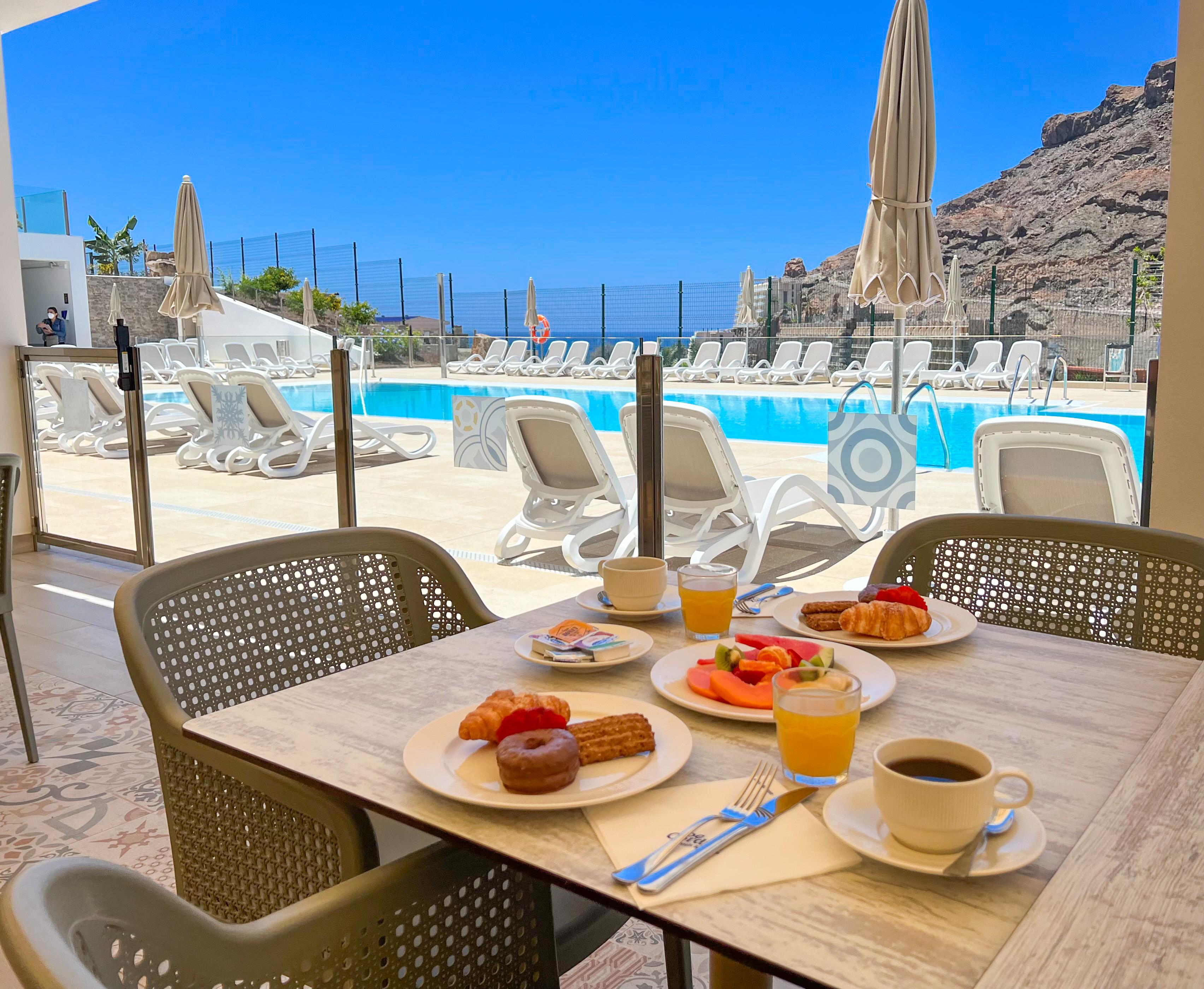 Apartamentos Cordial Magec Taurito Εξωτερικό φωτογραφία