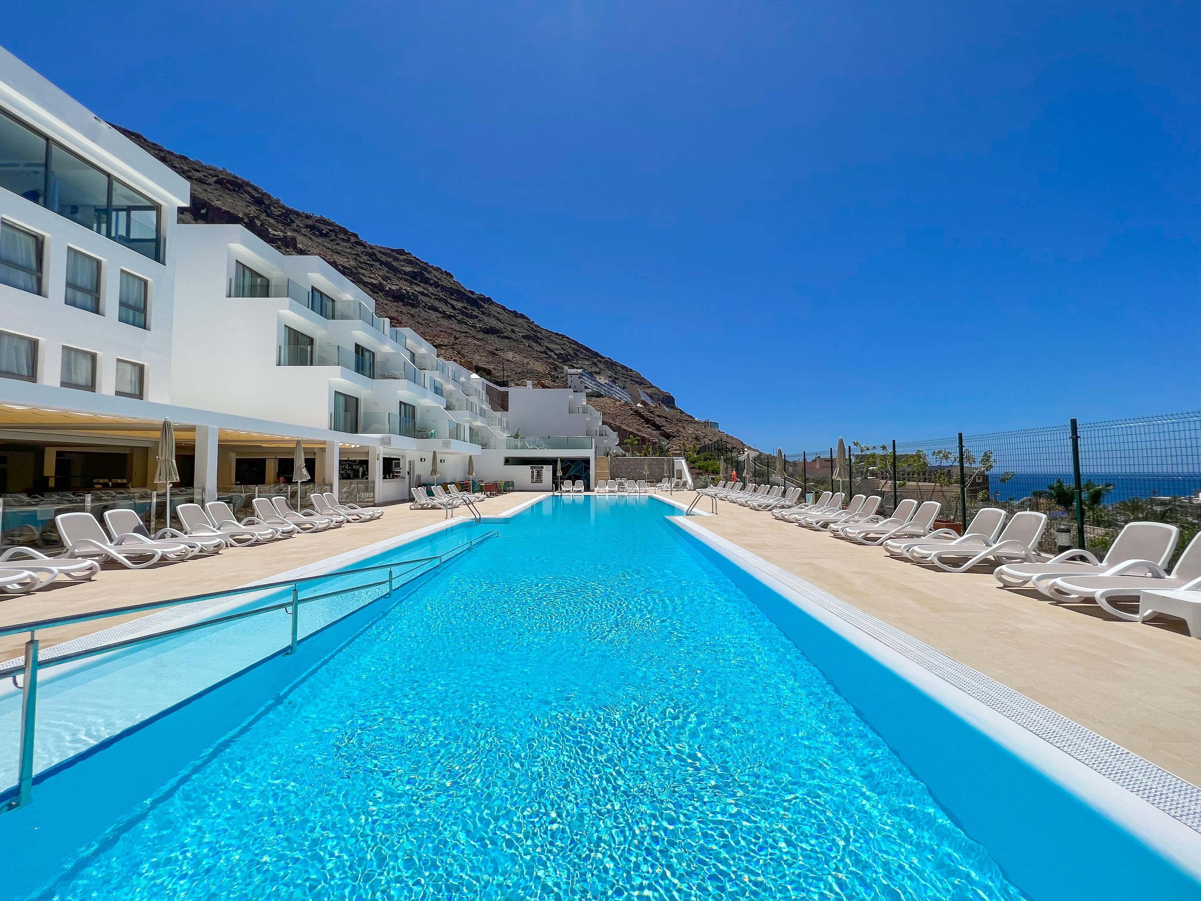 Apartamentos Cordial Magec Taurito Εξωτερικό φωτογραφία
