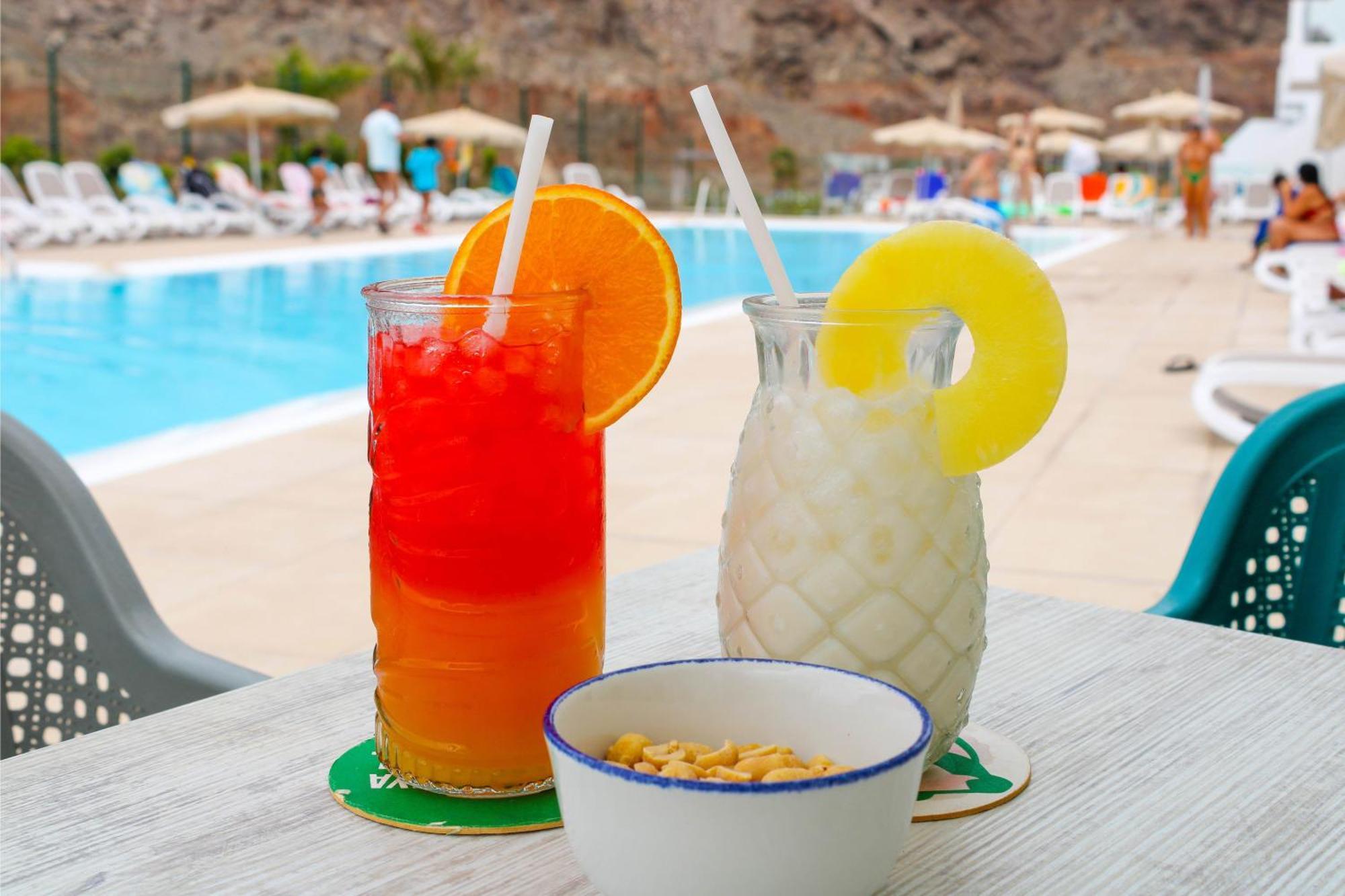 Apartamentos Cordial Magec Taurito Εξωτερικό φωτογραφία