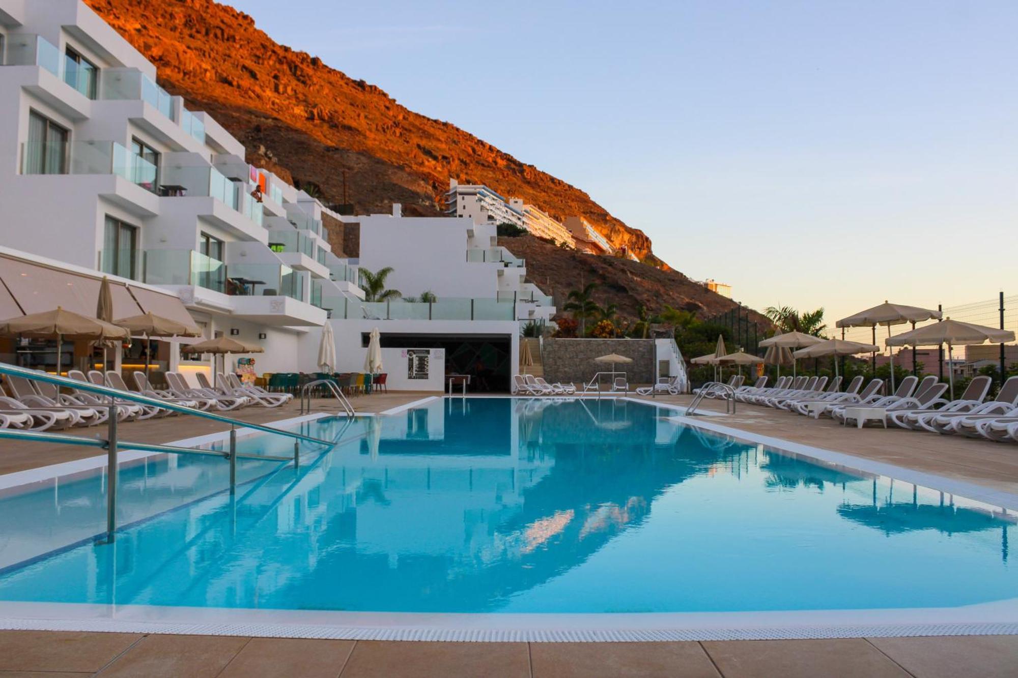 Apartamentos Cordial Magec Taurito Εξωτερικό φωτογραφία