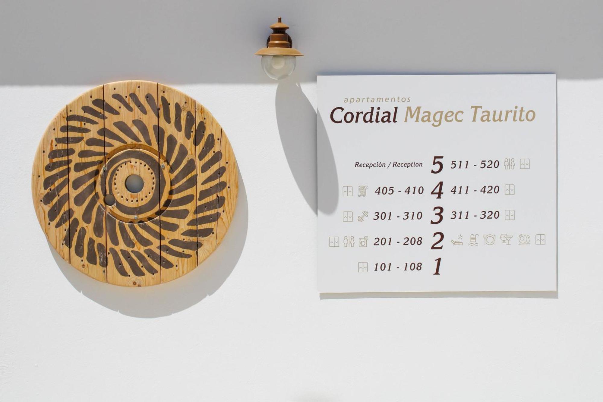Apartamentos Cordial Magec Taurito Εξωτερικό φωτογραφία